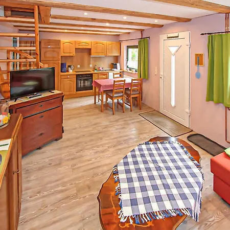 Ferienhaus Nyaraló *